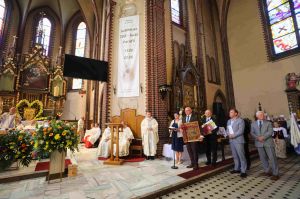 700-lecie Parafii Matki Bożej Szkaplerznej w Brze